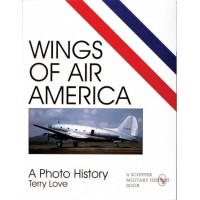 Wings of Air America-A Photo History