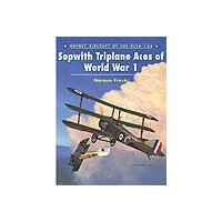 062,Sopwith Triplane Aces of World War I