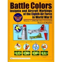 Battle Colors Vol.1: VIII Bomber Command