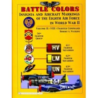 Battle Colors Vol.2: VIII Fighter Command