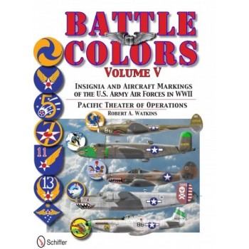 Battle Colors Vol.5: Pacific Theater of Operations