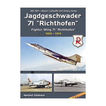 07,Jagdgeschwader 71 "Richthofen" 1959-1974