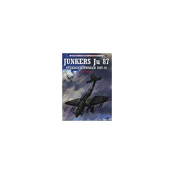 001,Junkers Ju 87 Stukageschwader 1937 - 1941