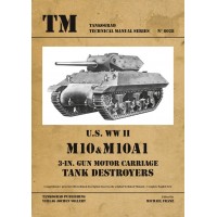 6028, U.S. WW II M10 & M10A1