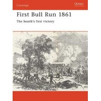 010,First Bull Run 1861