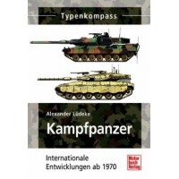 Kampfpanzer-Internationale Entwicklungen ab 1970