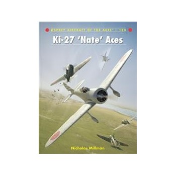 103, Ki-27 "Nate" Aces