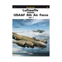 19,Luftwaffe vs USAAF 8th Air Force Vol.1