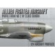 Allied Fighter Aircraft Profile Book No.2