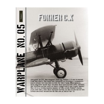 5,Fokker C.X