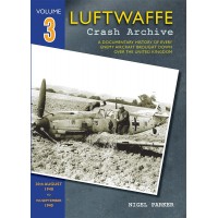 Luftwaffe Crash Archive Vol.3