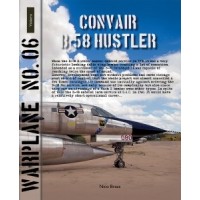 6,Convair B-58 Hustler