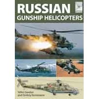2,Russian Gunship Helicopters
