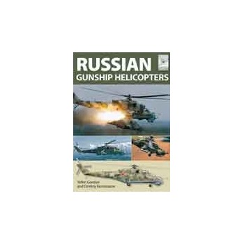2,Russian Gunship Helicopters