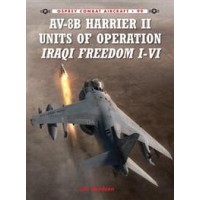 099,AV-8B Harrier II Units of Operation Iraqi Freedom I-VI