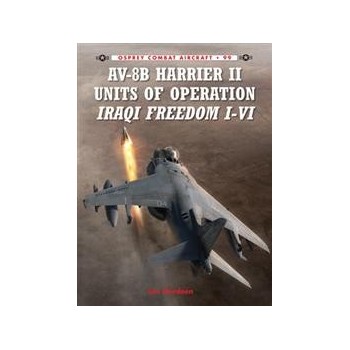 099,AV-8B Harrier II Units of Operation Iraqi Freedom I-VI