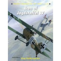 118,Aces of Jagdstaffel 17