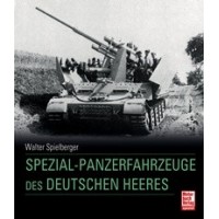 Spezial-Panzerfahrzeuge des deutschen Heeres