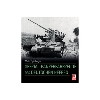 Spezial-Panzerfahrzeuge des deutschen Heeres