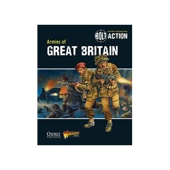 3,Armies of Great Britain