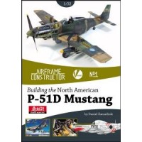 1,Building the North American P-51D Mustang