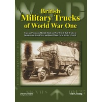 British Military Trucks of World War One