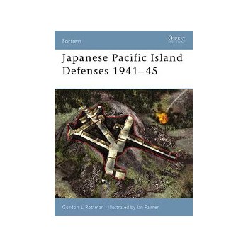 1,Japanese Pacific Island Defenses 1941-45