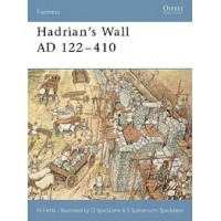 2,Hadrian`s Wall AD 122-410