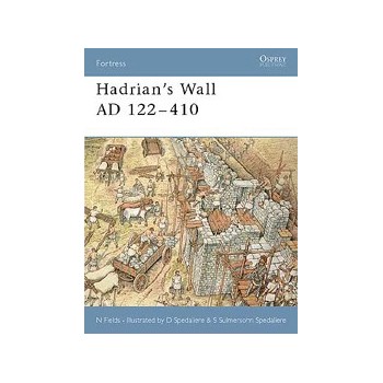 2,Hadrian`s Wall AD 122-410