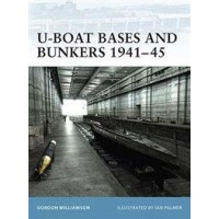 3,U-Boat Bases and Bunkers 1941-45