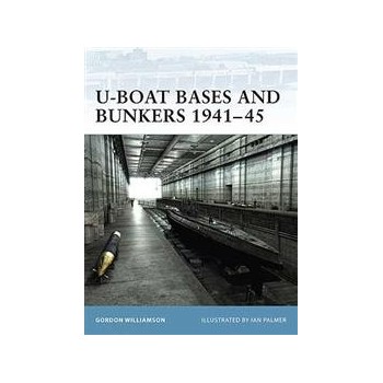 3,U-Boat Bases and Bunkers 1941-45