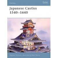 5,Japanese Castles 1540-1640