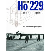 Horten Ho 229 - Spirit of Thuringia