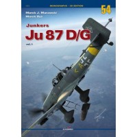 54,Junkers Ju 87 D/G Vol.1