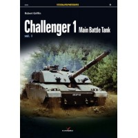 9,Challenger 1 Main Battle Tank Vol.1