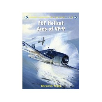119, F6F Hellcat Aces of VF-9
