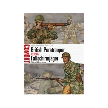 1,British Paratrooper vs Fallschirmjäger Mediterranean 1942-43