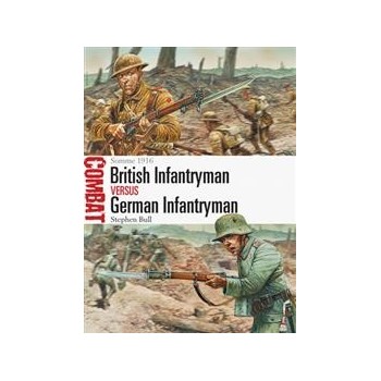 5,British Infantryman vs German Infantryman Somme 1916