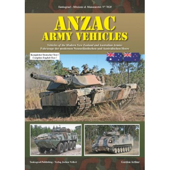 7028,ANZAC Army Vehicles