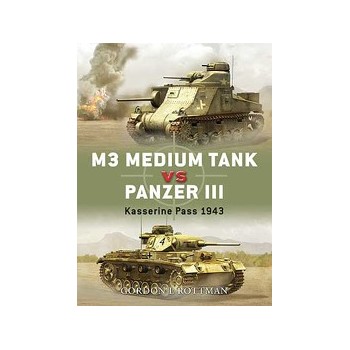10, M3 Medium Tank vs Panzer III Kasserine Pass 1943