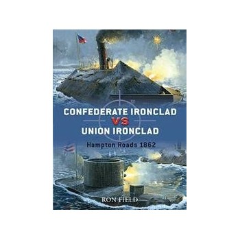 14,Confederate Ironclad vs Union Ironclad