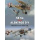 20,SE 5a vs Albatros D V - Western Front 1917-18