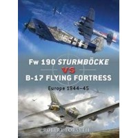 24,FW 190 Sturmböcke vs B-17 Europe 1944-45