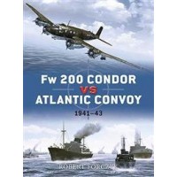25,FW 200 Condor vs Atlantic Convoy 1941-43