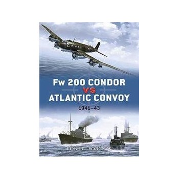 25,FW 200 Condor vs Atlantic Convoy 1941-43