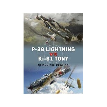 26,P-38 Lightning vs Ki-61 Tony New Guinea 1943-44
