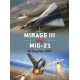28,Mirage III vs MiG-21 Six Day War 1967
