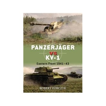 46,Panzerjäger vs KV-1 Eastern Front 1941-43