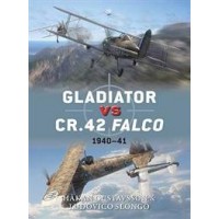 47,Gladiator vs CR.42 Falco 1940-41
