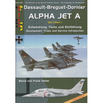 5,Dassault-Breguet-Dornier Alpha Jet A Part 1